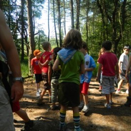 DSCN3879 - Scouts en Gidsen Zaventem 